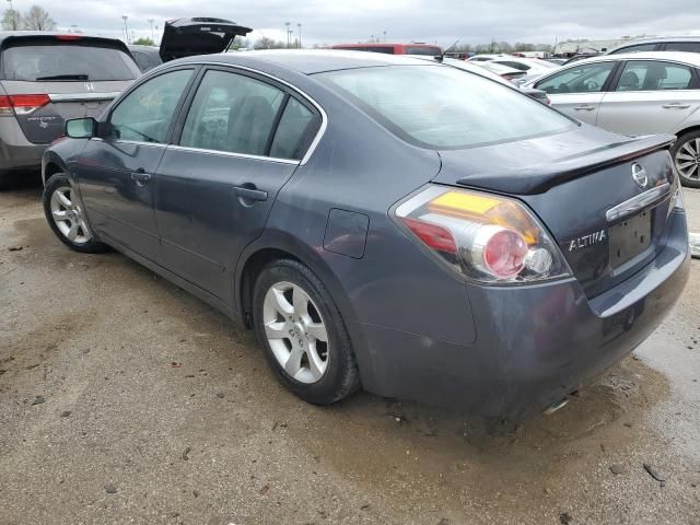 2007 Nissan Altima 2.5