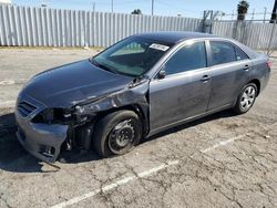 Toyota Camry Base salvage cars for sale: 2011 Toyota Camry Base