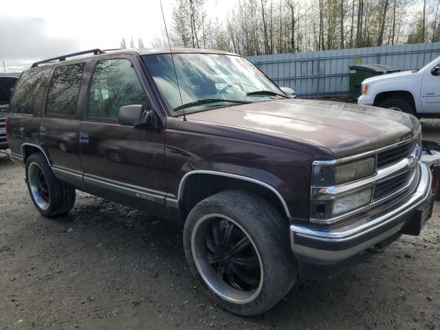 1997 Chevrolet Tahoe K1500