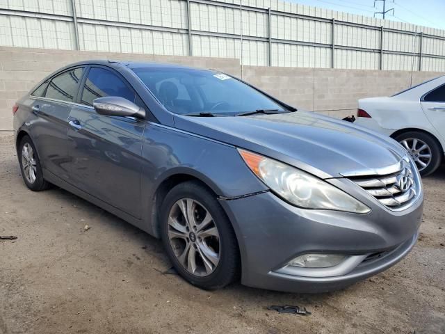 2011 Hyundai Sonata SE