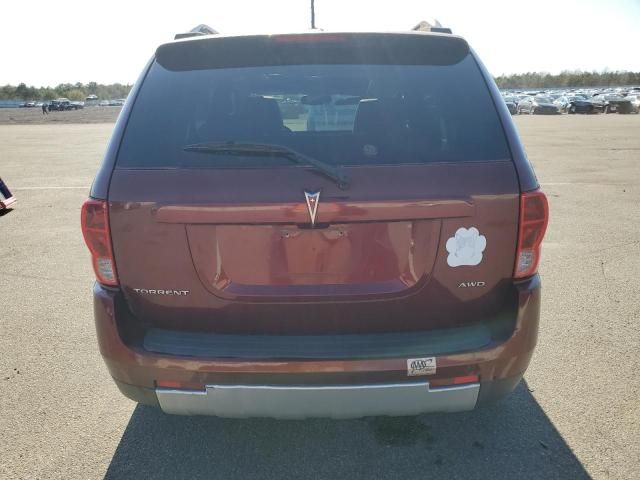 2008 Pontiac Torrent