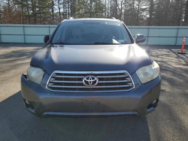 2008 Toyota Highlander Limited