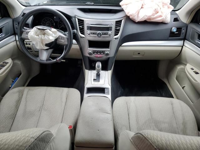 2011 Subaru Outback 2.5I