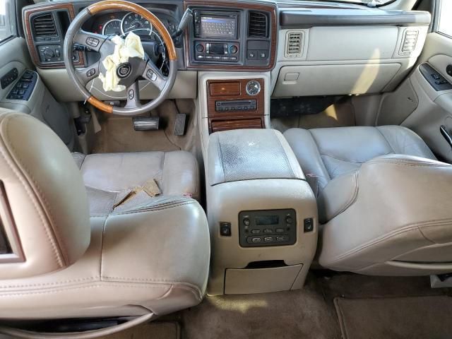 2004 Cadillac Escalade ESV