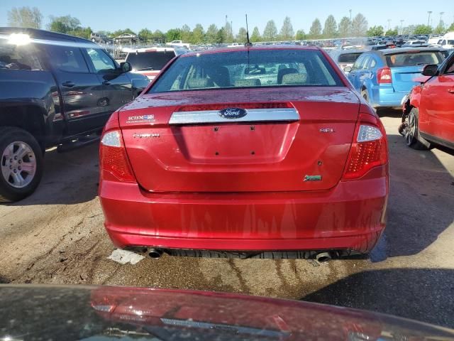 2010 Ford Fusion SEL