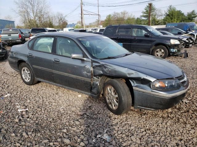 2005 Chevrolet Impala