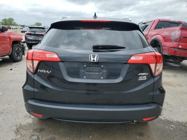 2016 Honda HR-V EXL