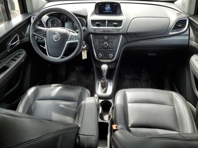 2014 Buick Encore