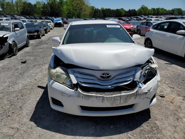 2010 Toyota Camry Base