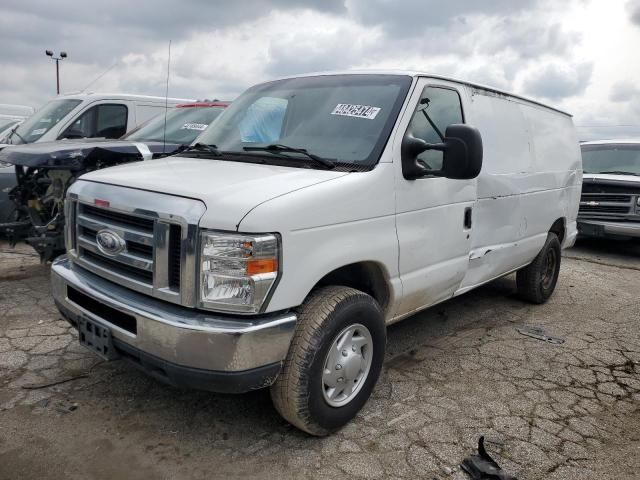 2014 Ford Econoline E350 Super Duty Van