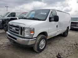 2014 Ford Econoline E350 Super Duty Van en venta en Indianapolis, IN