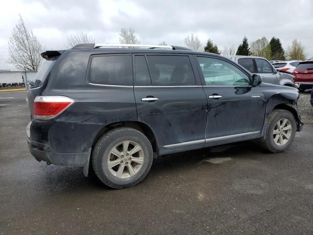 2012 Toyota Highlander Limited