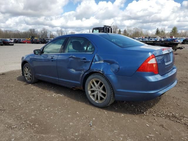 2010 Ford Fusion SEL