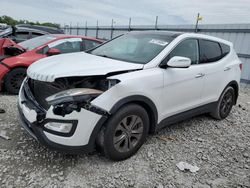 Vehiculos salvage en venta de Copart Cahokia Heights, IL: 2013 Hyundai Santa FE Sport