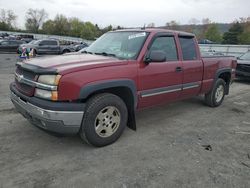 Vehiculos salvage en venta de Copart Grantville, PA: 2005 Chevrolet Silverado K1500