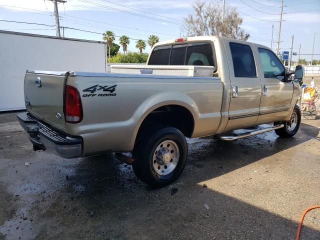 2000 Ford F350 SRW Super Duty