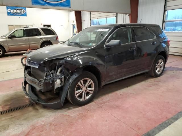 2013 Chevrolet Equinox LS