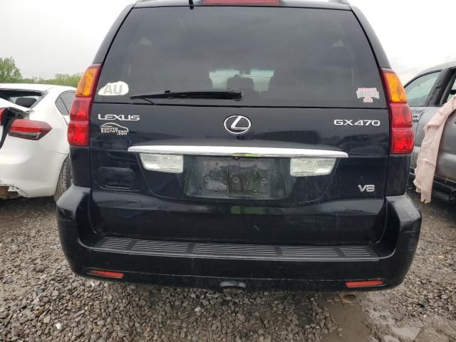 2004 Lexus GX 470