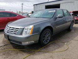 Salvage cars for sale from Copart Chicago Heights, IL: 2008 Cadillac DTS
