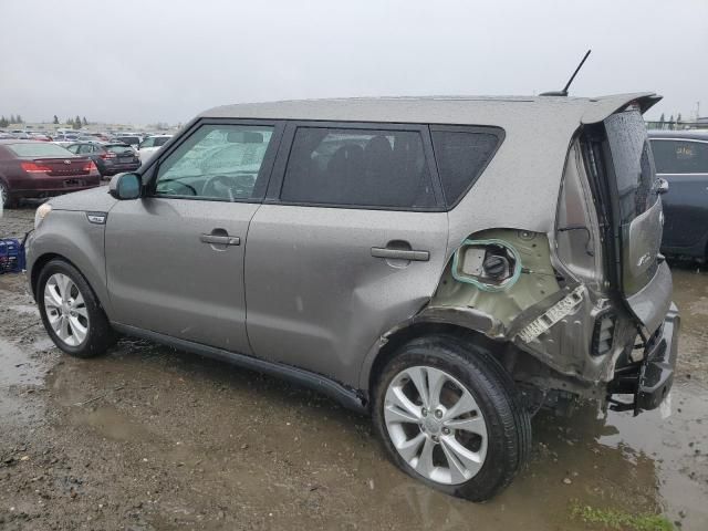 2016 KIA Soul +