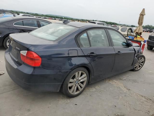 2006 BMW 325 I