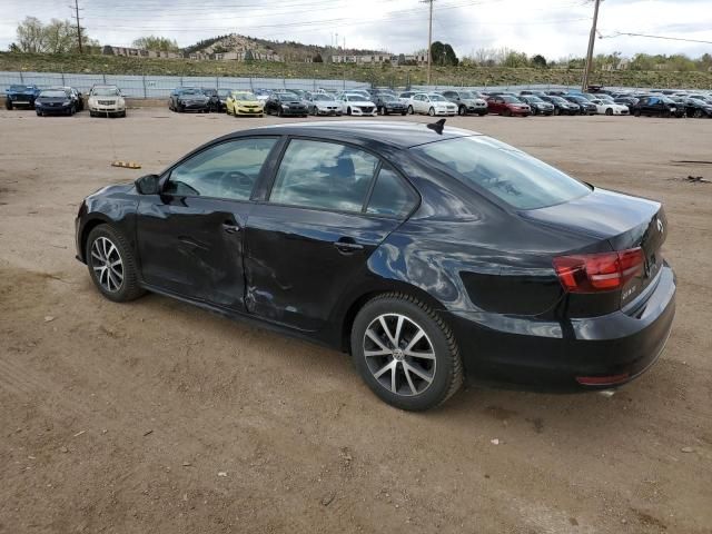 2016 Volkswagen Jetta SE