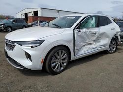 Buick salvage cars for sale: 2023 Buick Envision Avenir