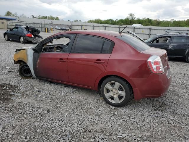 2007 Nissan Sentra 2.0