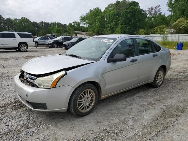 2010 Ford Focus SE