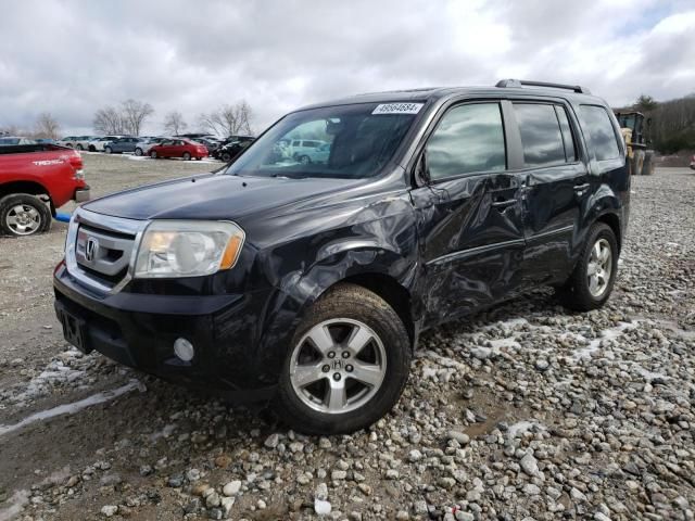 2009 Honda Pilot EXL