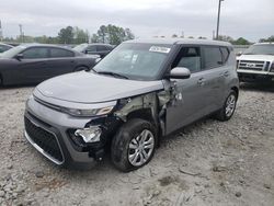 Salvage cars for sale at Montgomery, AL auction: 2022 KIA Soul LX