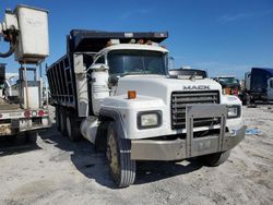 Salvage trucks for sale at Lebanon, TN auction: 1997 Mack 600 RD600
