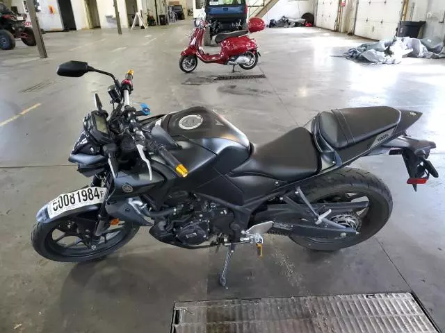 2022 Yamaha MT-03