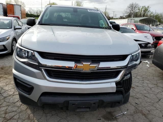 2018 Chevrolet Colorado