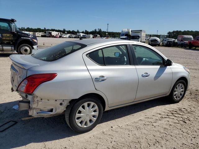 2016 Nissan Versa S