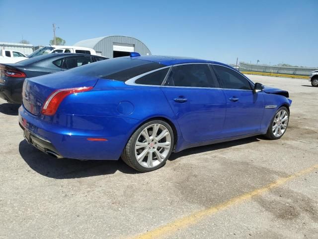 2017 Jaguar XJL Portfolio