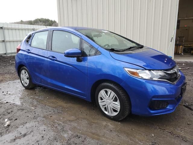 2018 Honda FIT LX