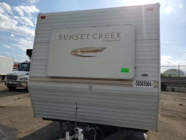 2007 Sunnybrook Sunsetcree