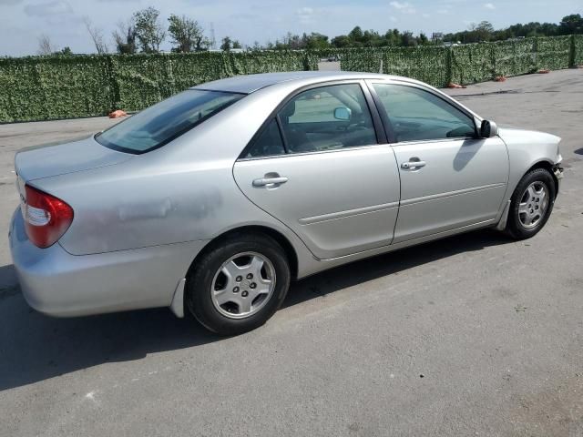 2003 Toyota Camry LE