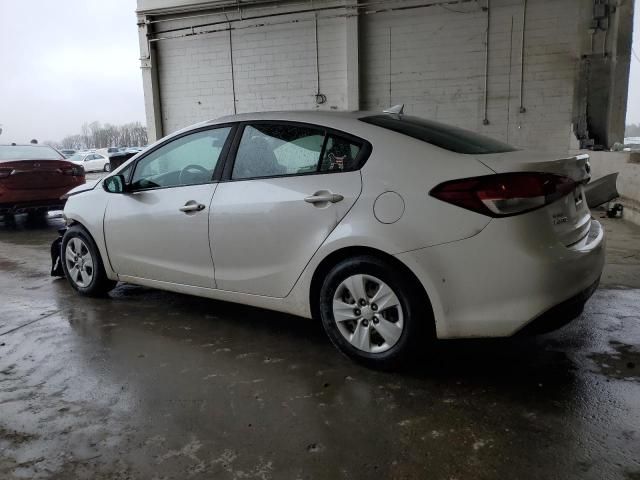 2017 KIA Forte LX