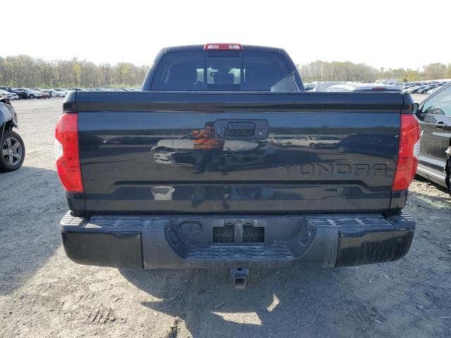 2018 Toyota Tundra Double Cab Limited