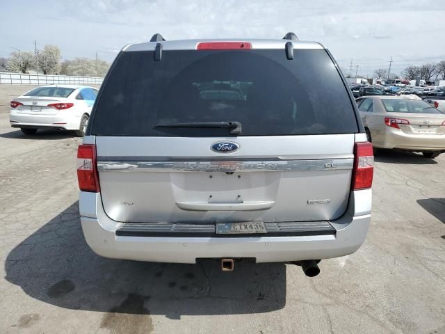 2015 Ford Expedition EL XLT