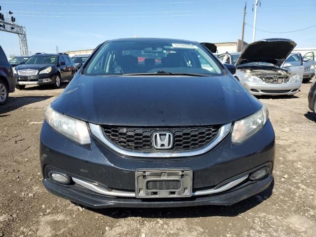 2015 Honda Civic EXL