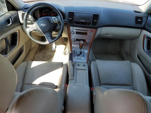 2005 Subaru Legacy Outback 2.5 XT Limited