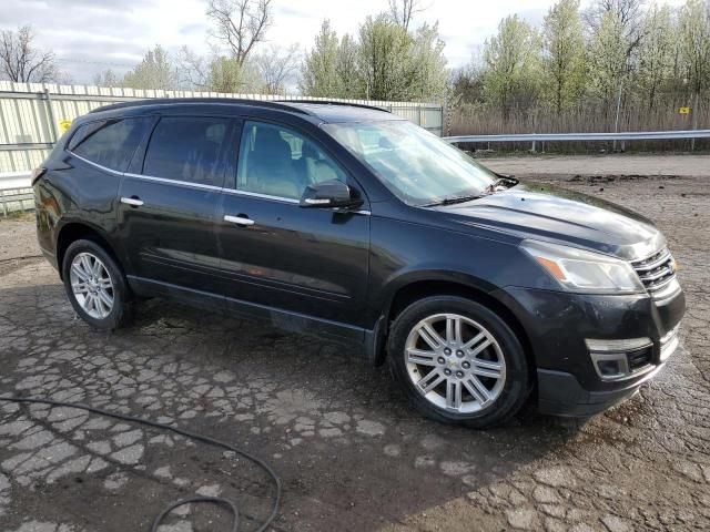 2013 Chevrolet Traverse LT