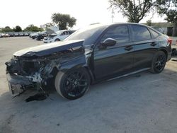 Vehiculos salvage en venta de Copart Orlando, FL: 2023 Honda Civic Sport