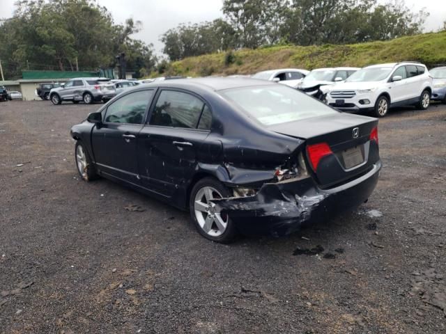 2007 Honda Civic LX