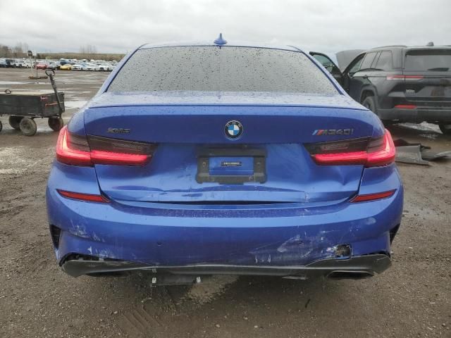 2021 BMW M340XI