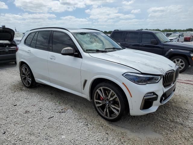 2021 BMW X5 M50I