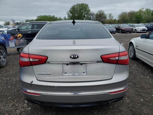 2015 KIA Cadenza Premium